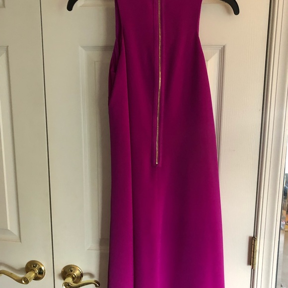 RACHEL dress by Rachel Roy in fuschia - Picture 3 of 4